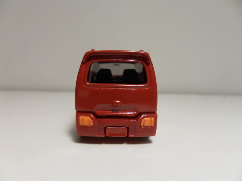 Illustration for article titled Rising Sunday - Suzuki Wagon R